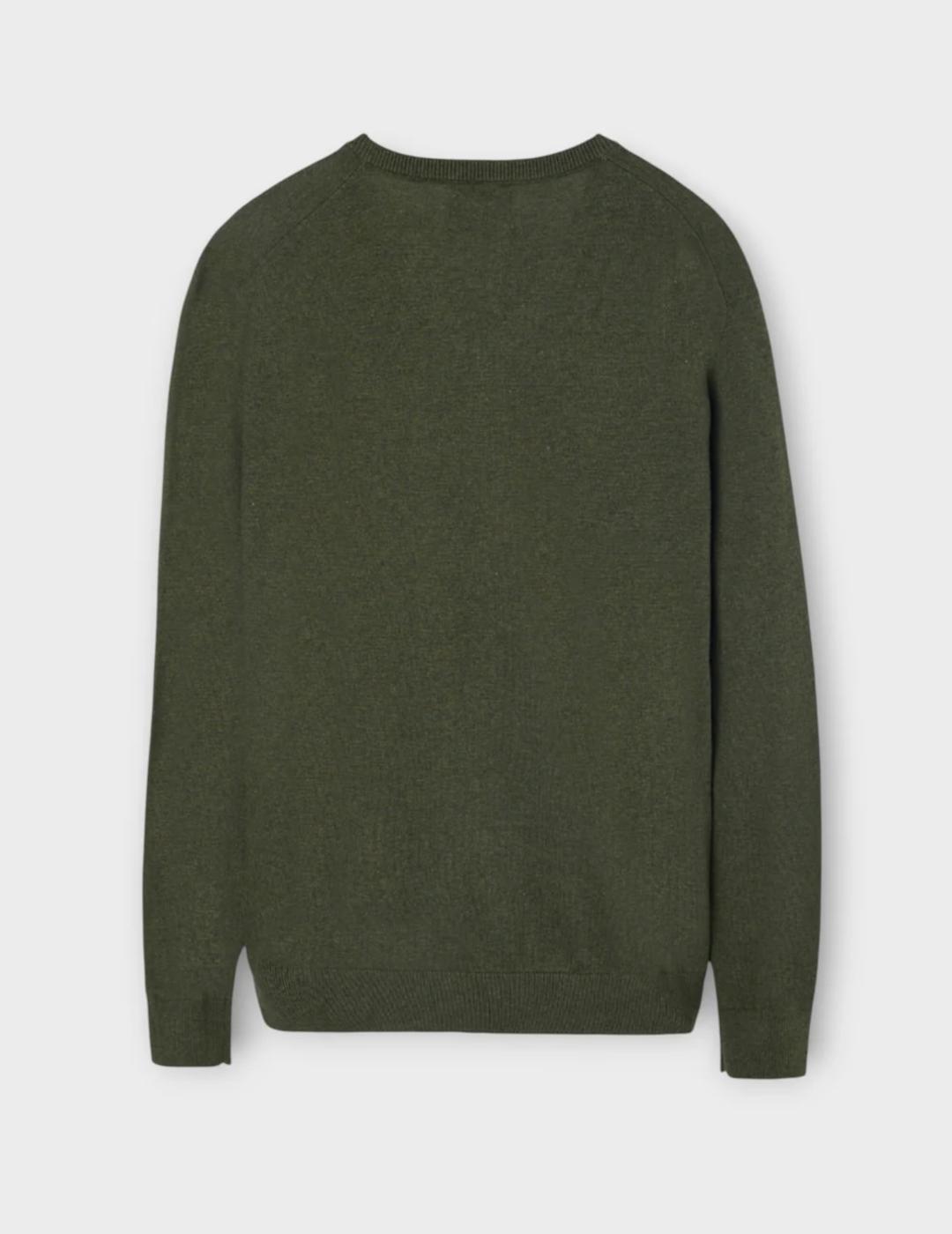 SILBON JERSEY VERDE PICO