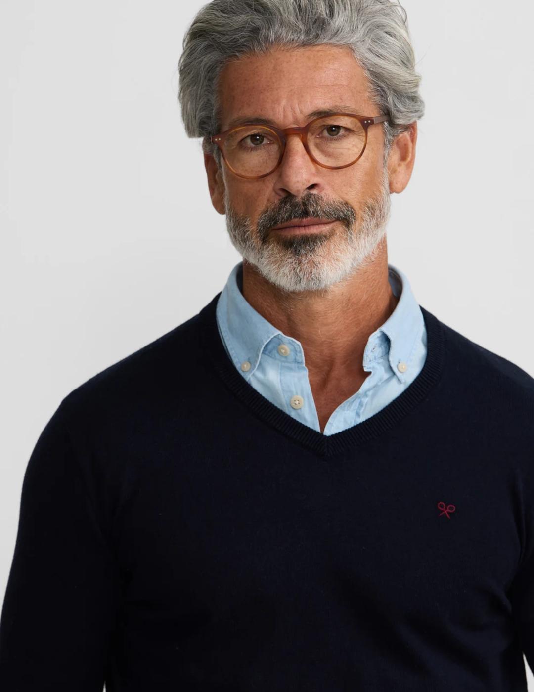 SILBON JERSEY MARINO PICO