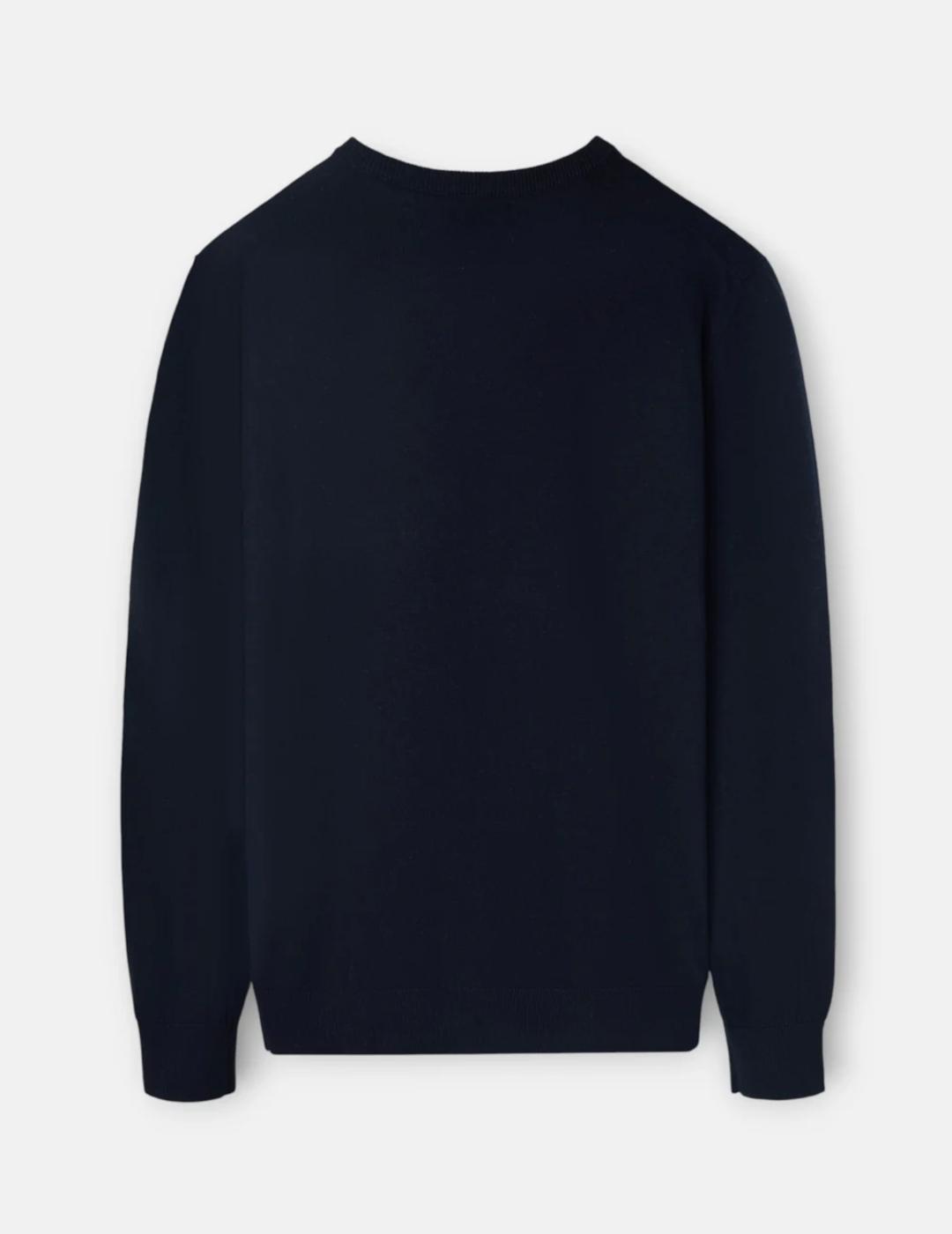 SILBON JERSEY MARINO PICO