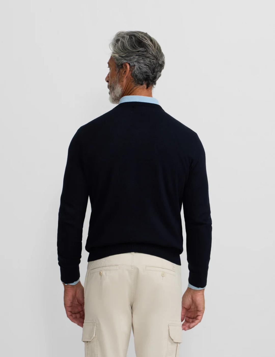 SILBON JERSEY MARINO PICO