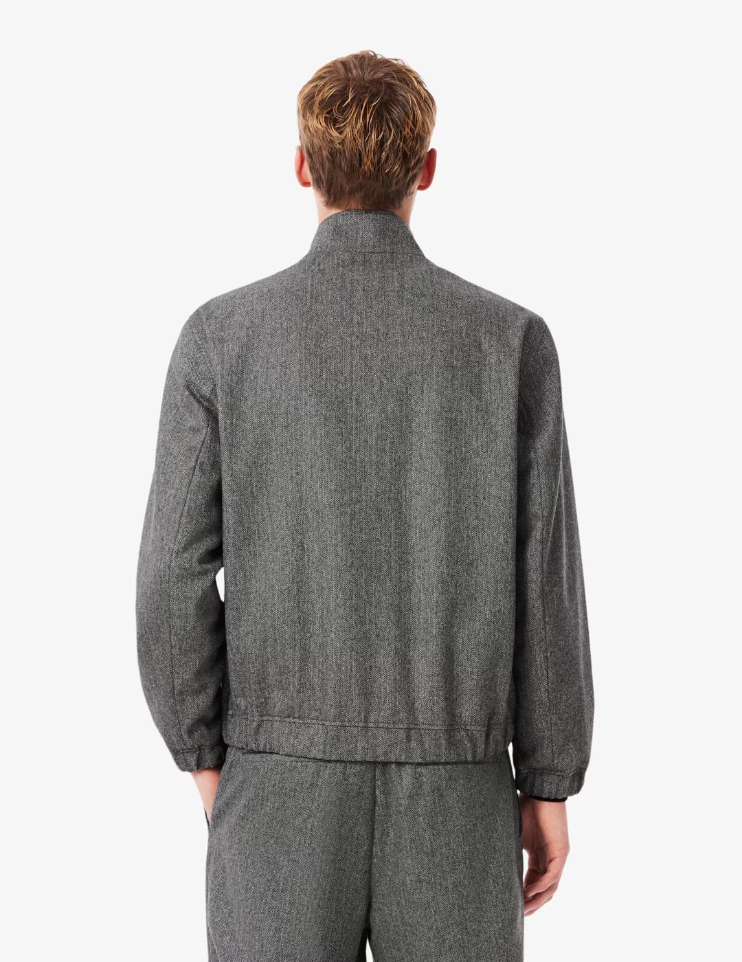 LACOSTE HARRINGTON GRIS MEZCLA