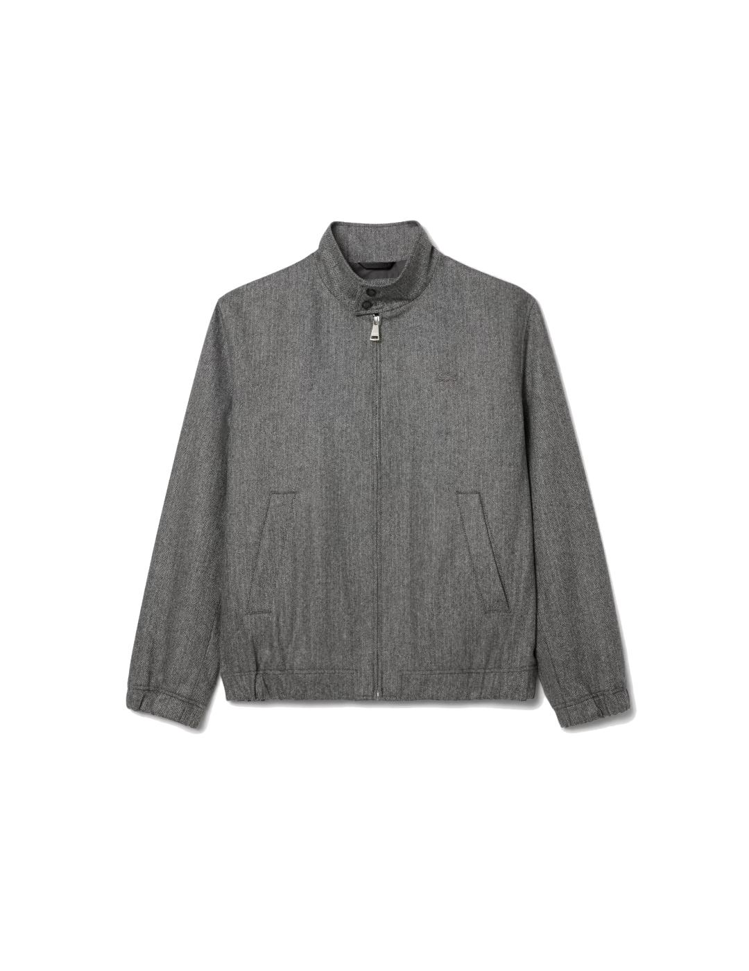LACOSTE HARRINGTON GRIS MEZCLA