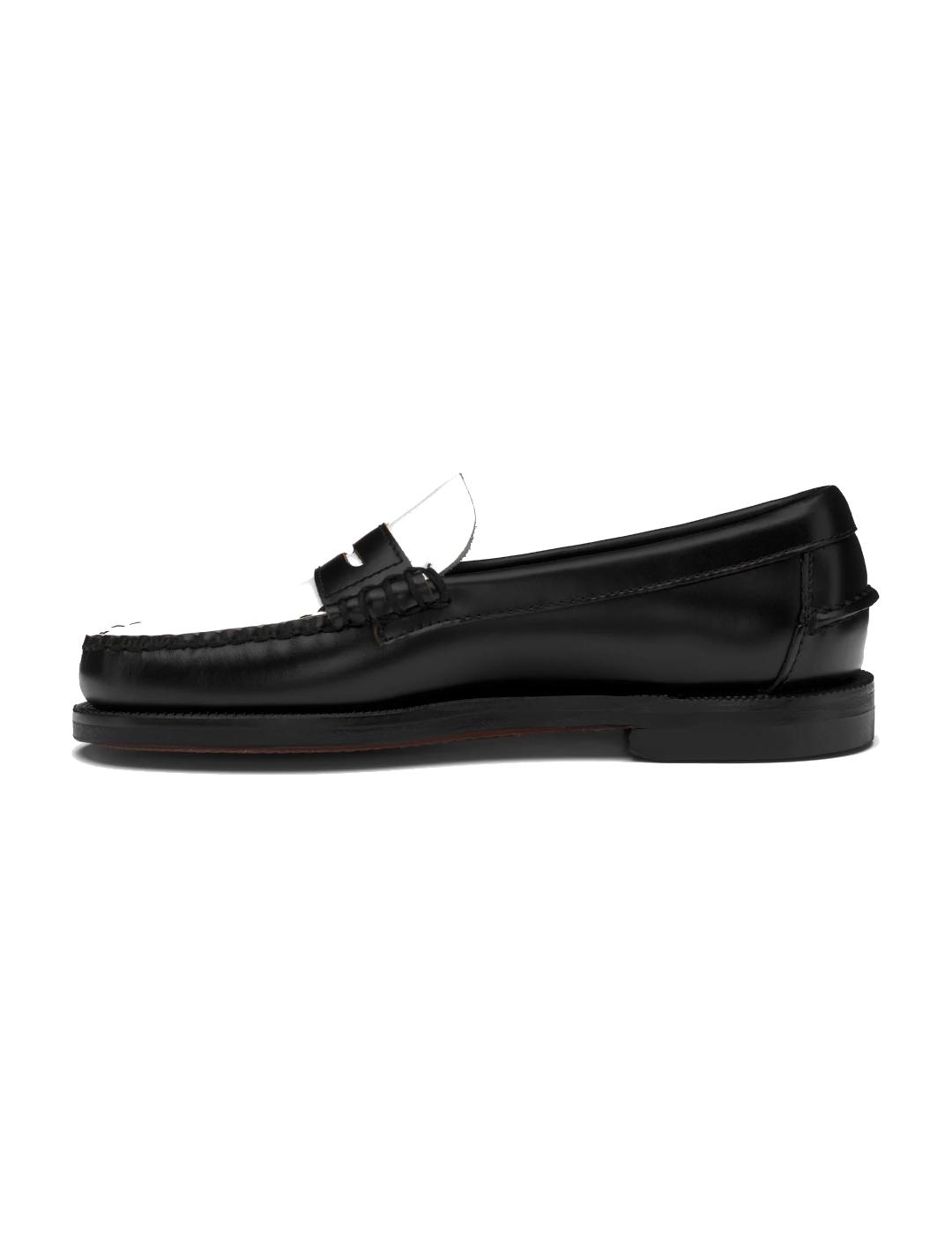 SEBAGO ZAPATO CLASSIC DAN WOMAN BLACK WHITE