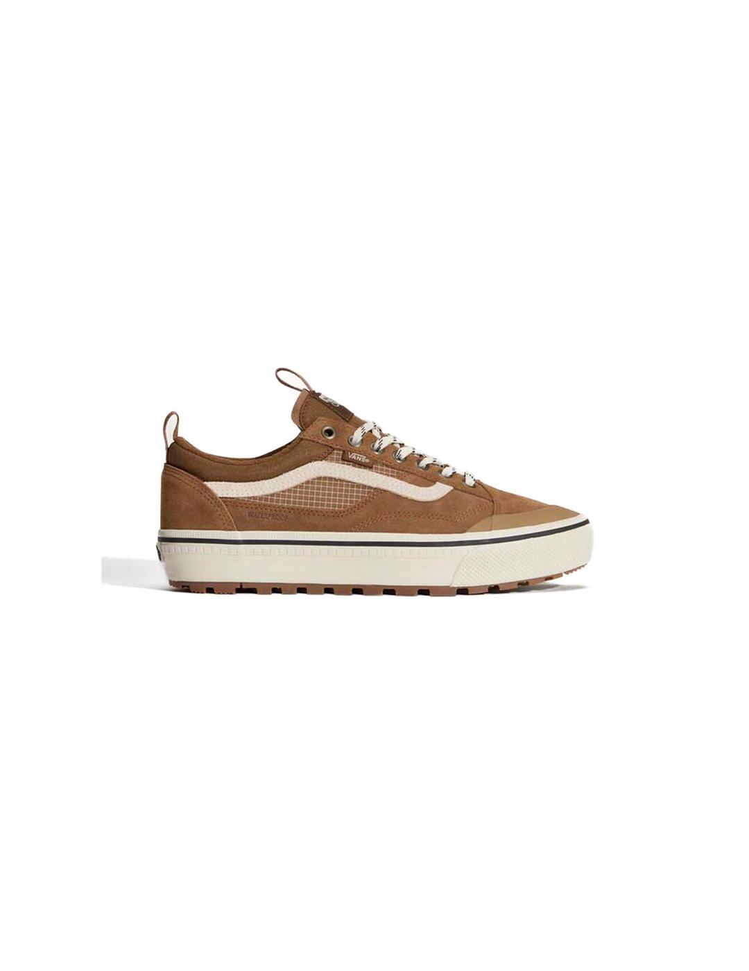 VANS MTE OLD SKOOL WATERPROOF BROWN GUM