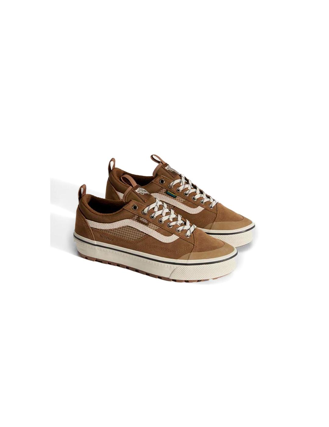 VANS MTE OLD SKOOL WATERPROOF BROWN GUM
