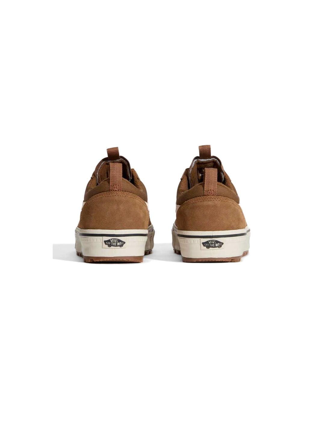 VANS MTE OLD SKOOL WATERPROOF BROWN GUM