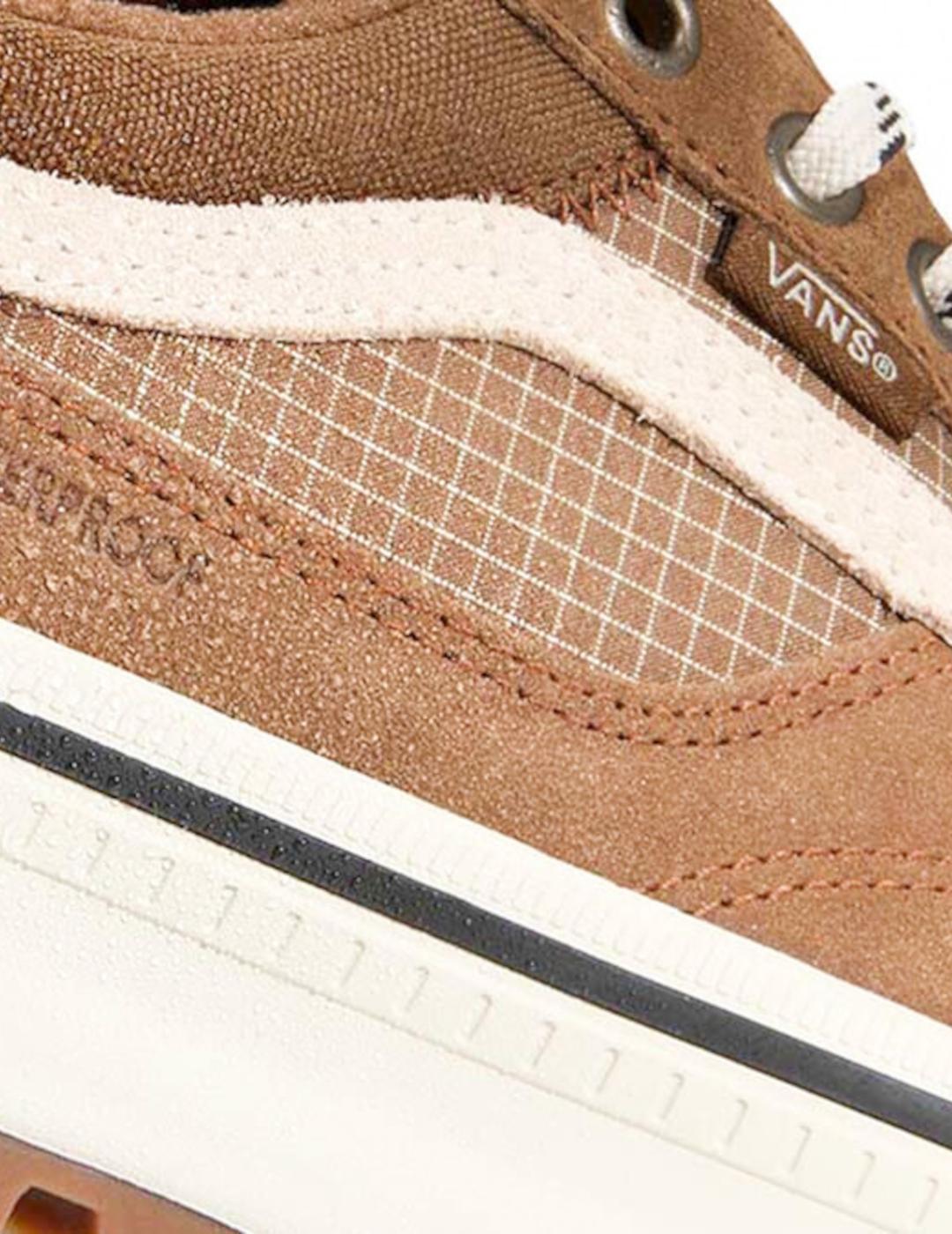 VANS MTE OLD SKOOL WATERPROOF BROWN GUM