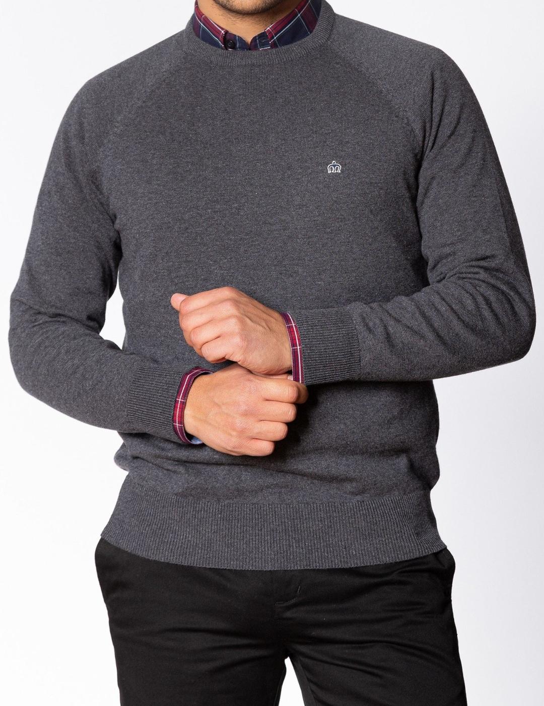 MARC JERSEY GRIS BERTY