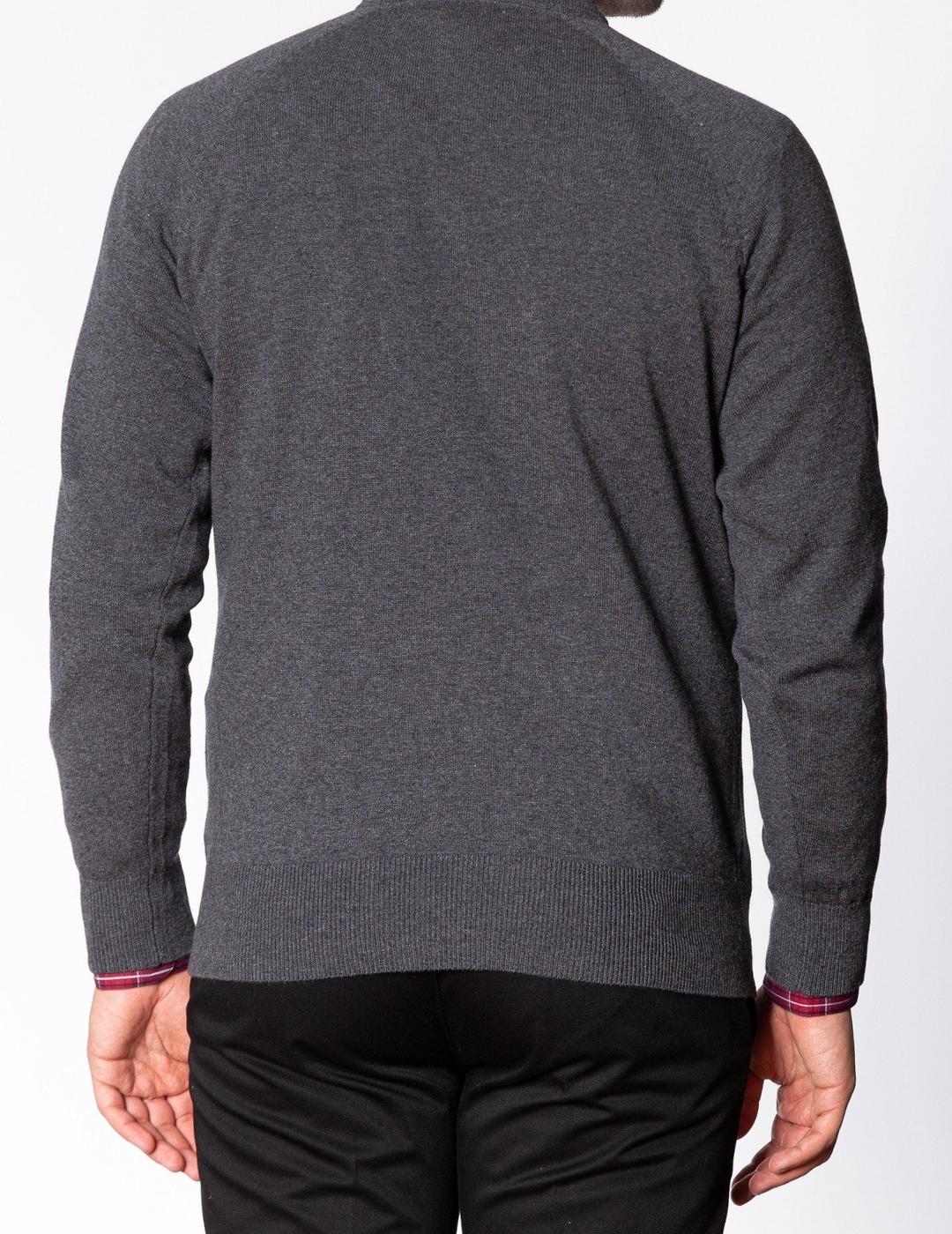 MARC JERSEY GRIS BERTY