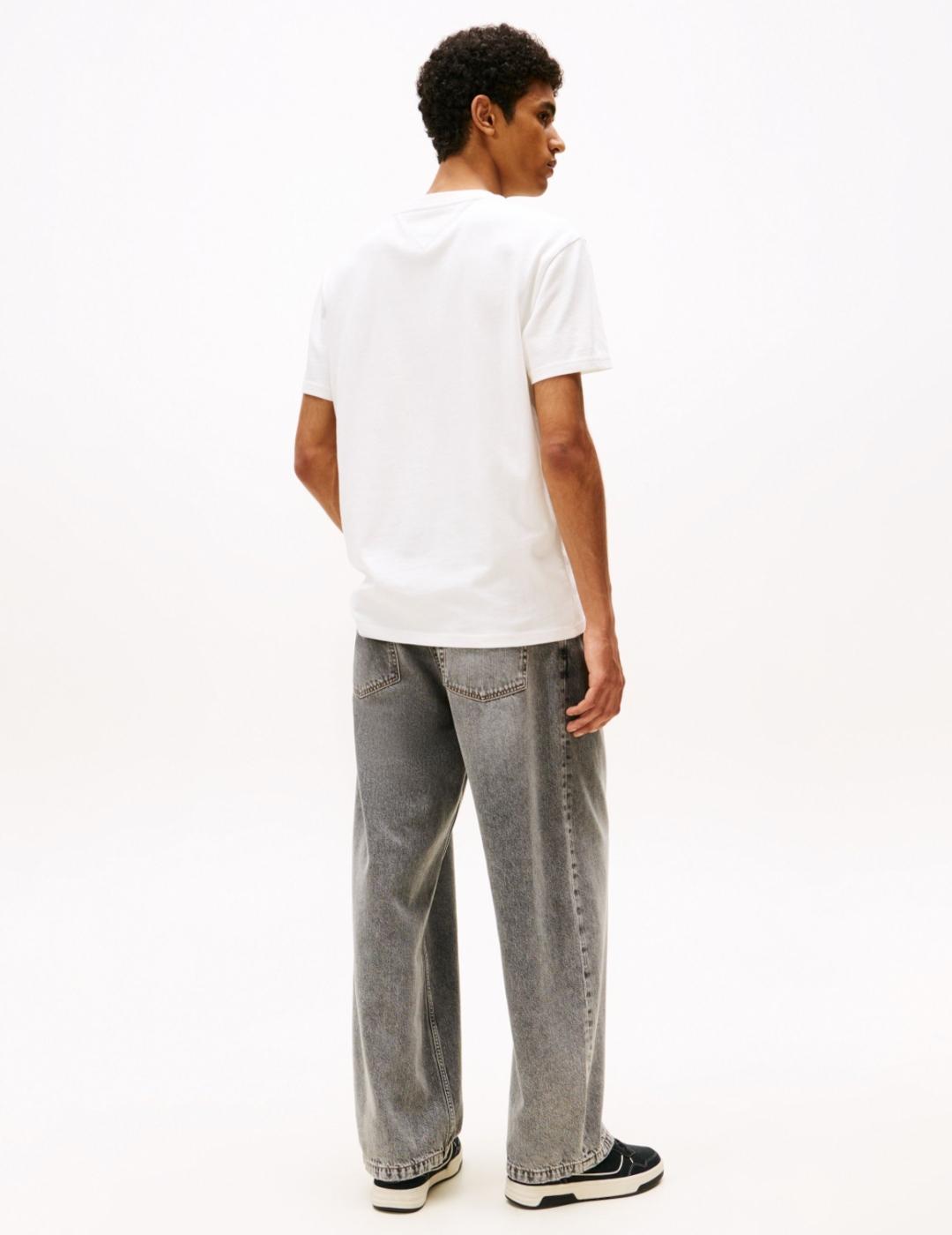 TOMMY CAMISETA ECRU PHOTO