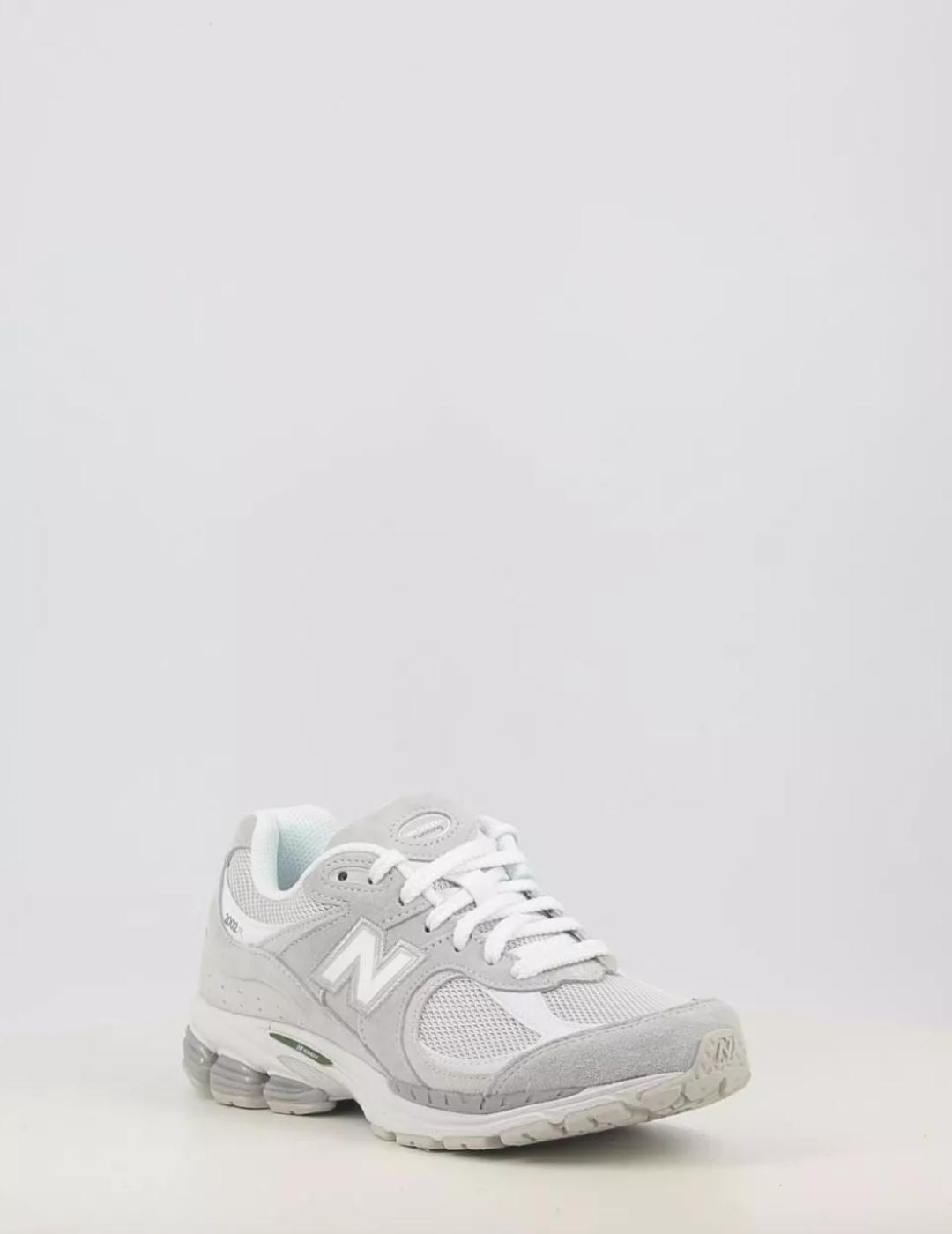 NEW BALANCE 2002 GRIS PERLA