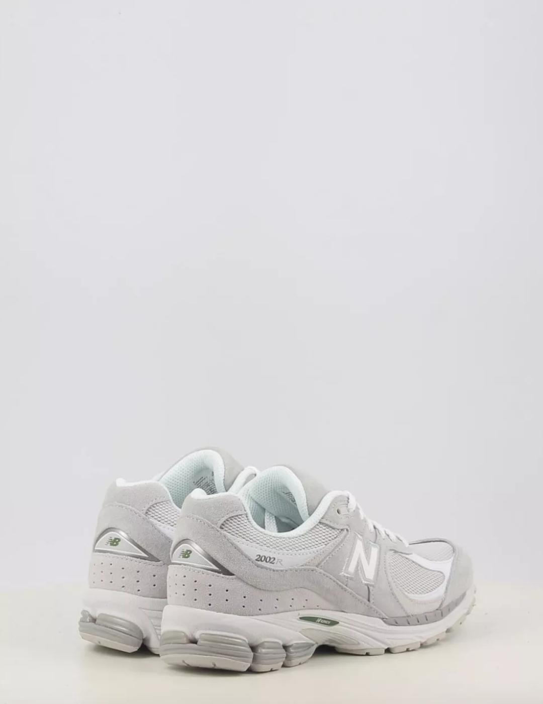 NEW BALANCE 2002 GRIS PERLA