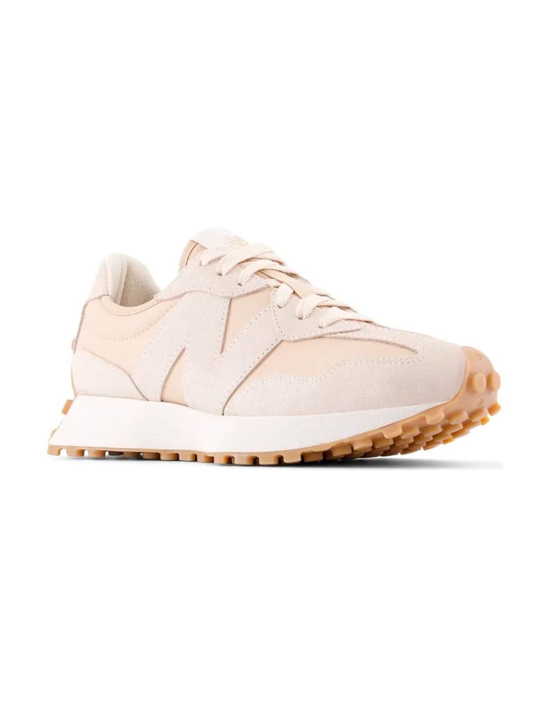 NEW BALANCE 327 CAMEL
