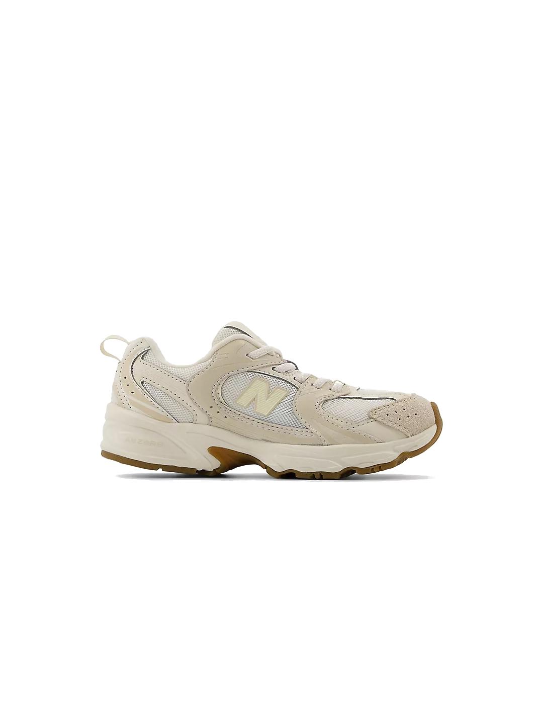 NEW BALANCE KIDS 530 BEIGE