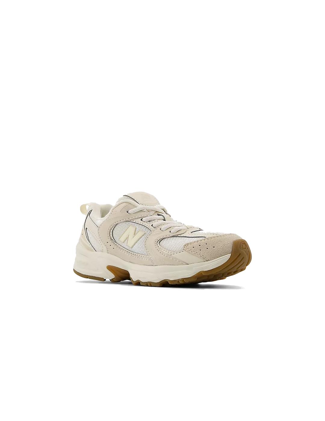 NEW BALANCE KIDS 530 BEIGE