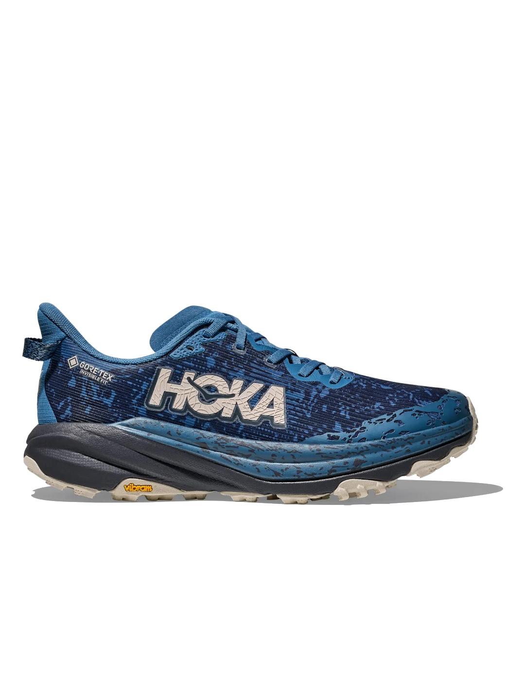 HOKA ZAPATILLA SPEEDGOAT FOGGY NIGHT