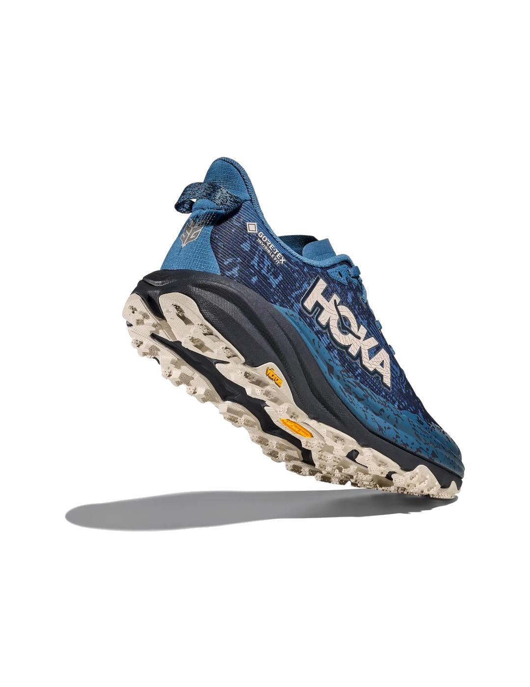HOKA ZAPATILLA SPEEDGOAT FOGGY NIGHT