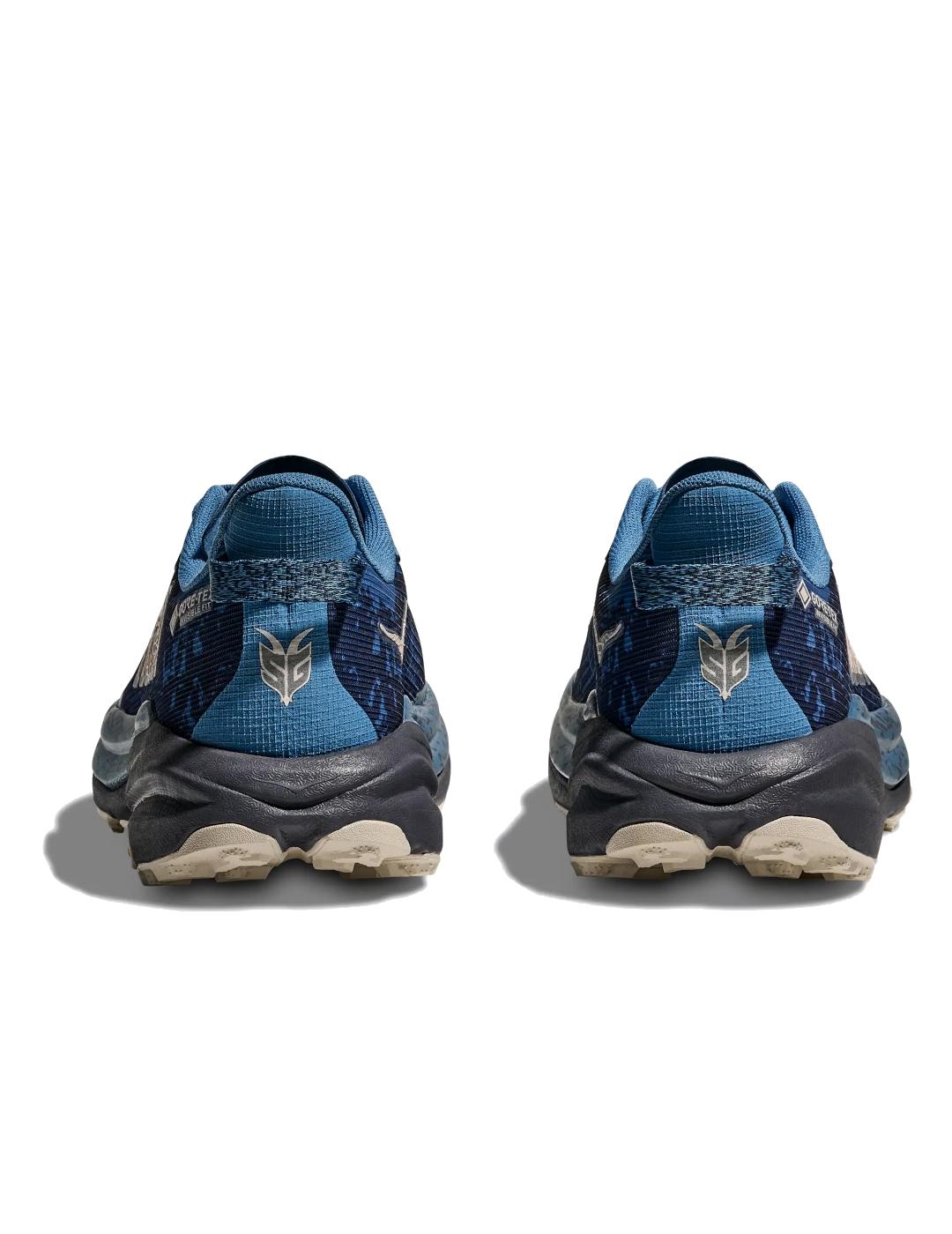 HOKA ZAPATILLA SPEEDGOAT FOGGY NIGHT