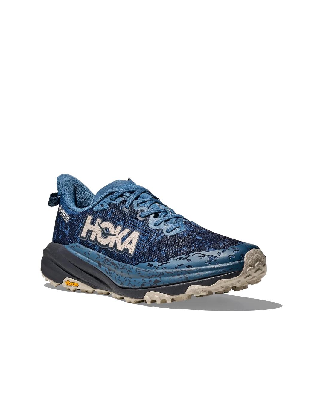 HOKA ZAPATILLA SPEEDGOAT FOGGY NIGHT
