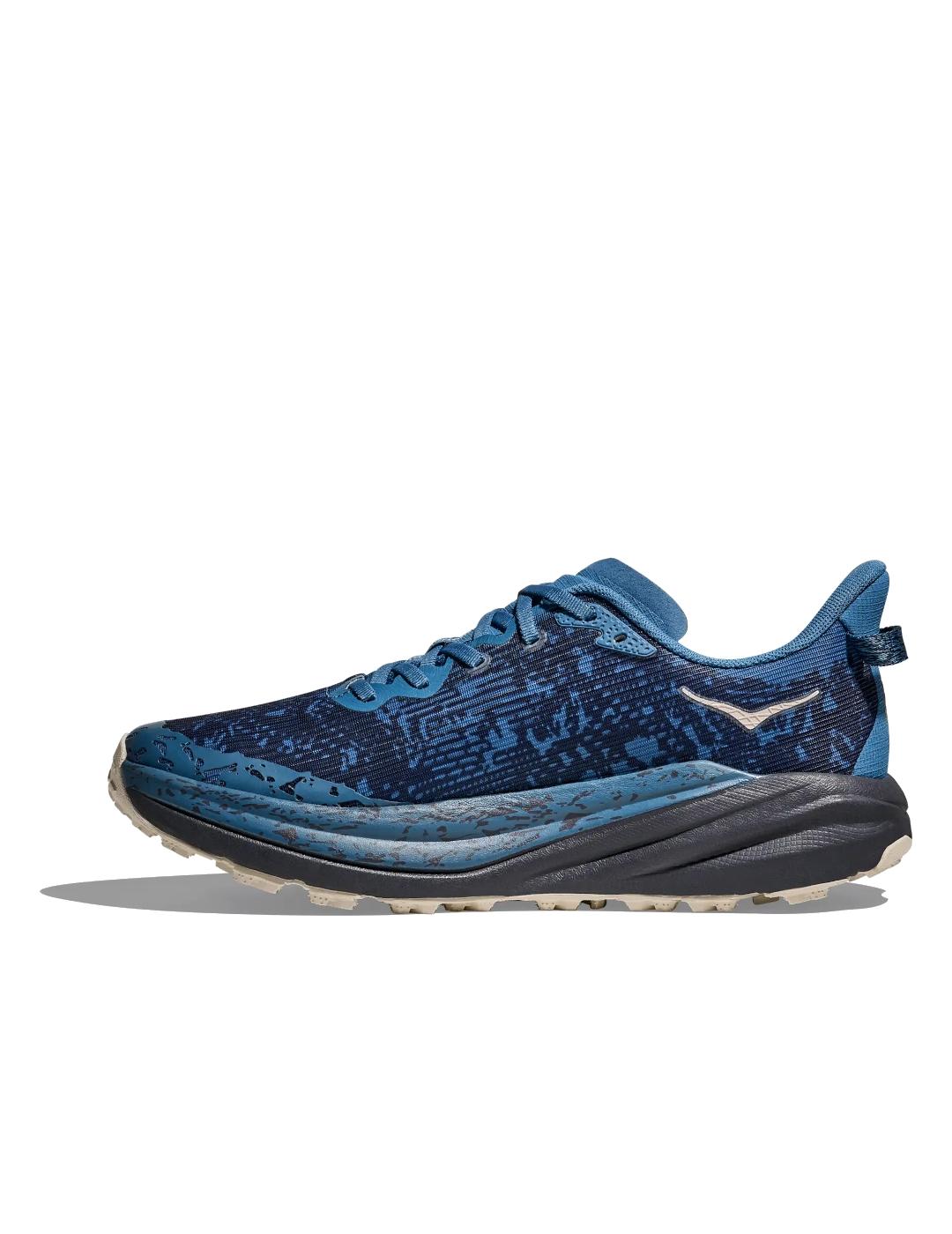 HOKA ZAPATILLA SPEEDGOAT FOGGY NIGHT
