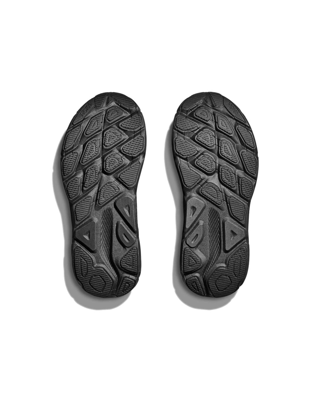 HOKA ZAPATILLA CLIFTON 9 BLACK BLACK