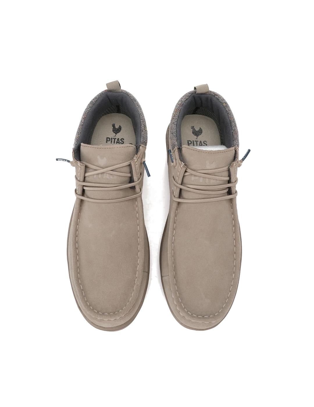 PITAS BOTA BAIKAL BEIGE