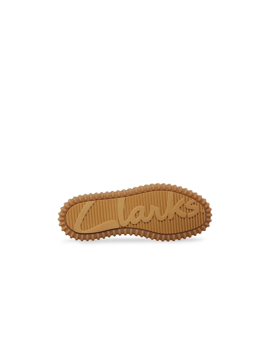 CLARKS ZAPATOS TAN NUBUCK TORHILL