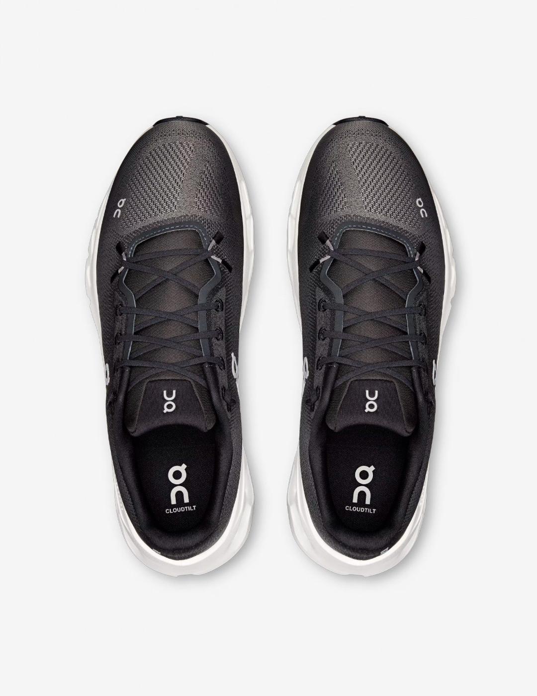 ON CLOUDTILT BLACK ASPHALT