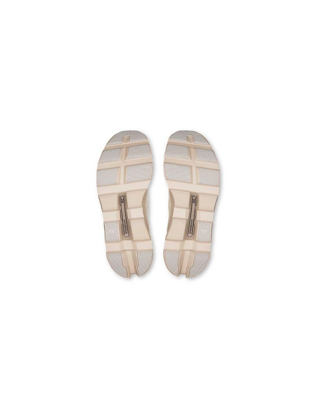 ZAPATILLA CLOUDMONSTER VOID DEW TRUFFLE