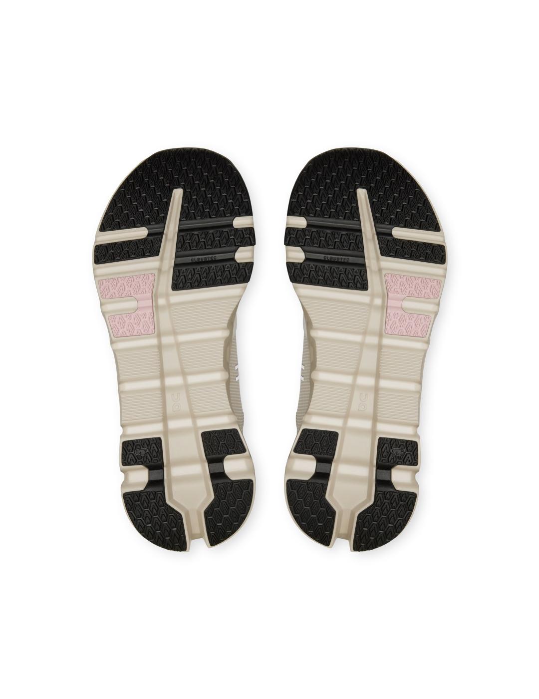 ZAPATILLA CLOUDRUNNER 2 W SILVER MAUVE