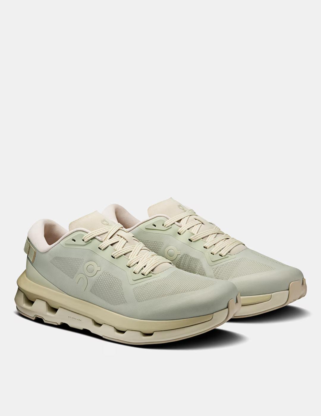 ZAPATILLA ON CLOUDZONE W CHALK PELICAN