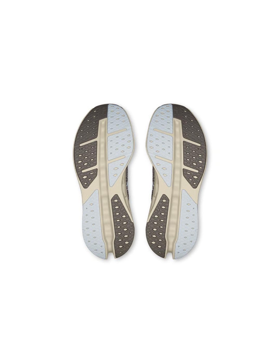 ZAPATILLA ON CLOUDSURFER MAX ASPHALT ICE