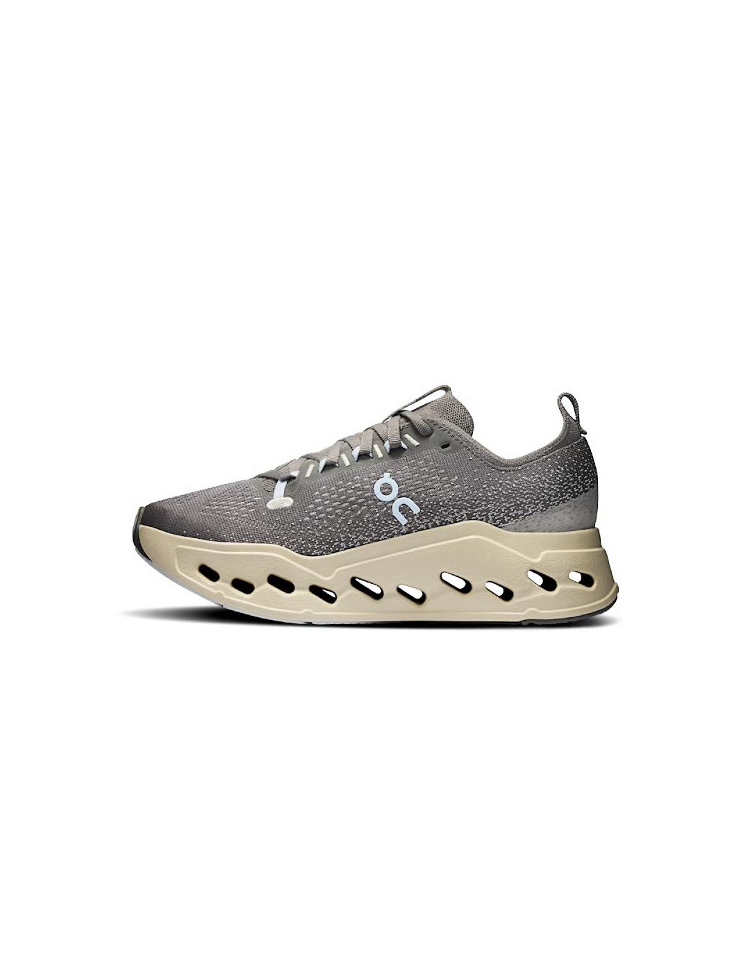 ZAPATILLA ON CLOUDSURFER MAX ASPHALT ICE