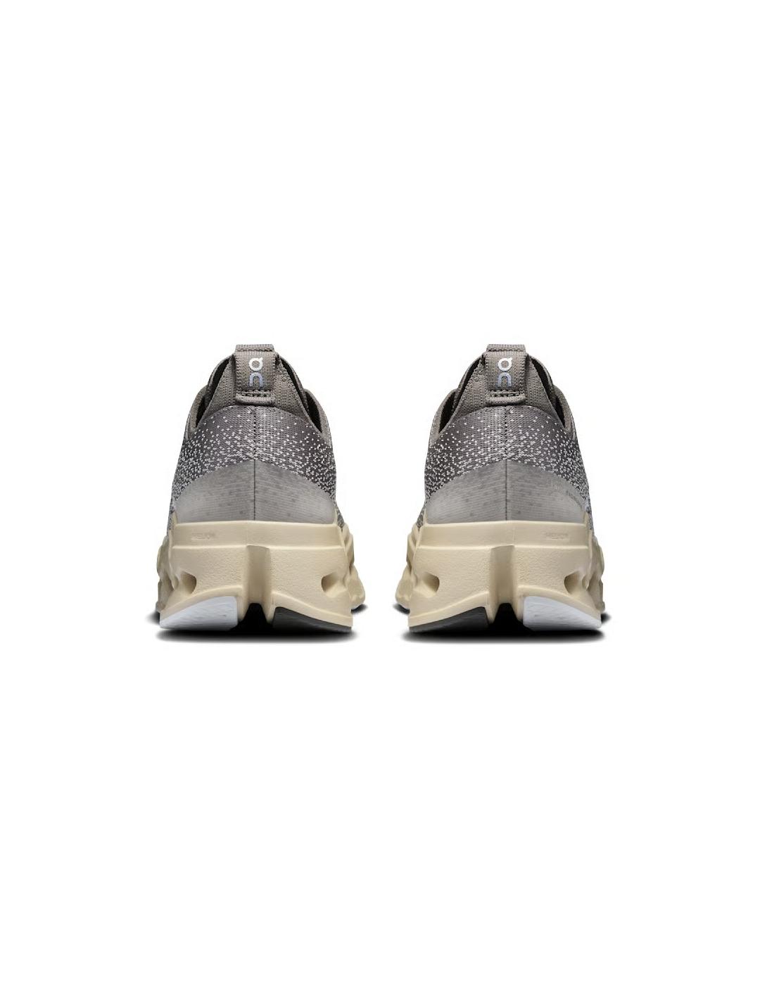 ZAPATILLA ON CLOUDSURFER MAX ASPHALT ICE