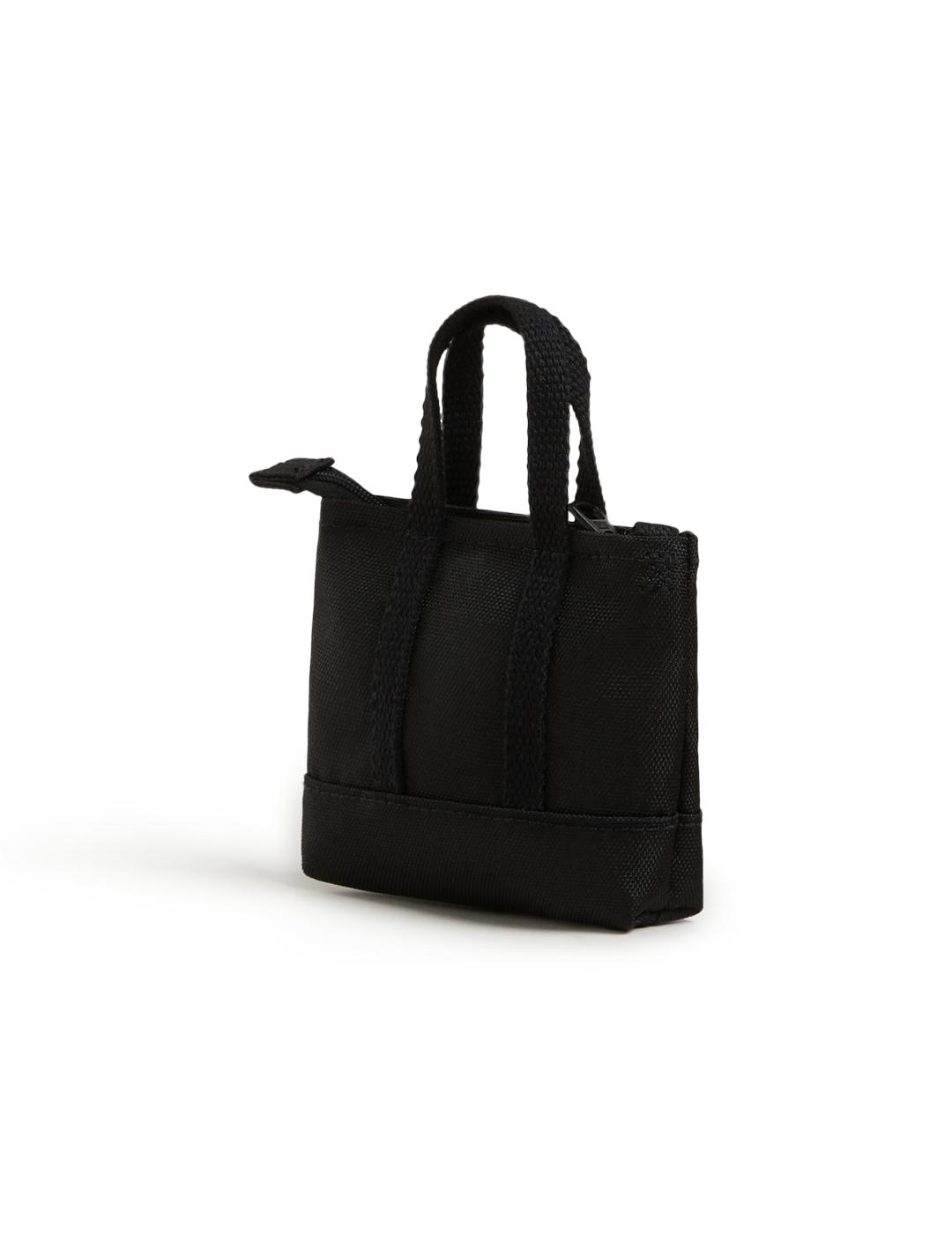 VANS MICRO PERGS TOTE BLACK