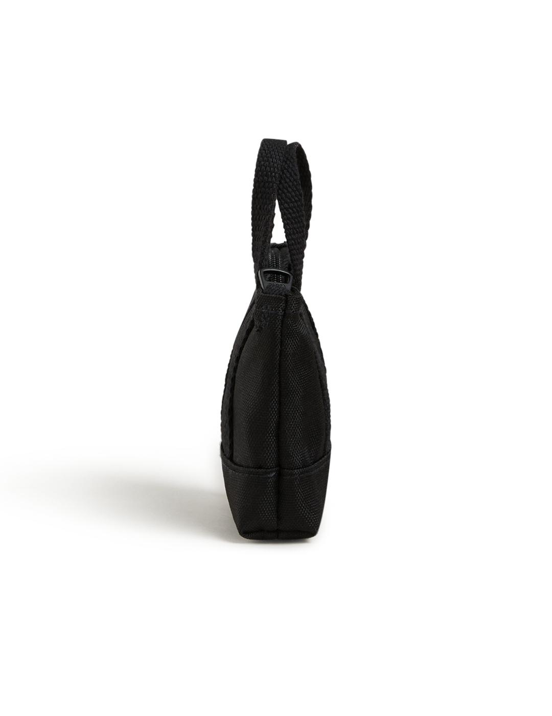 VANS MICRO PERGS TOTE BLACK