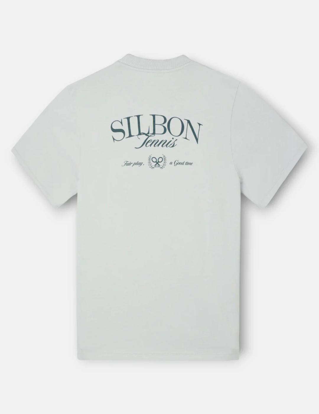 SILBON CAMISETA GRIS PLAY