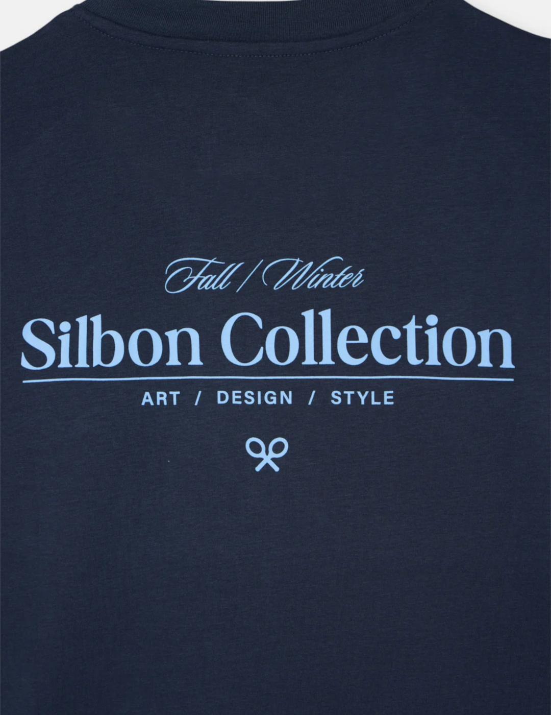 SILBON CAMISETA MARINO COLLECTION