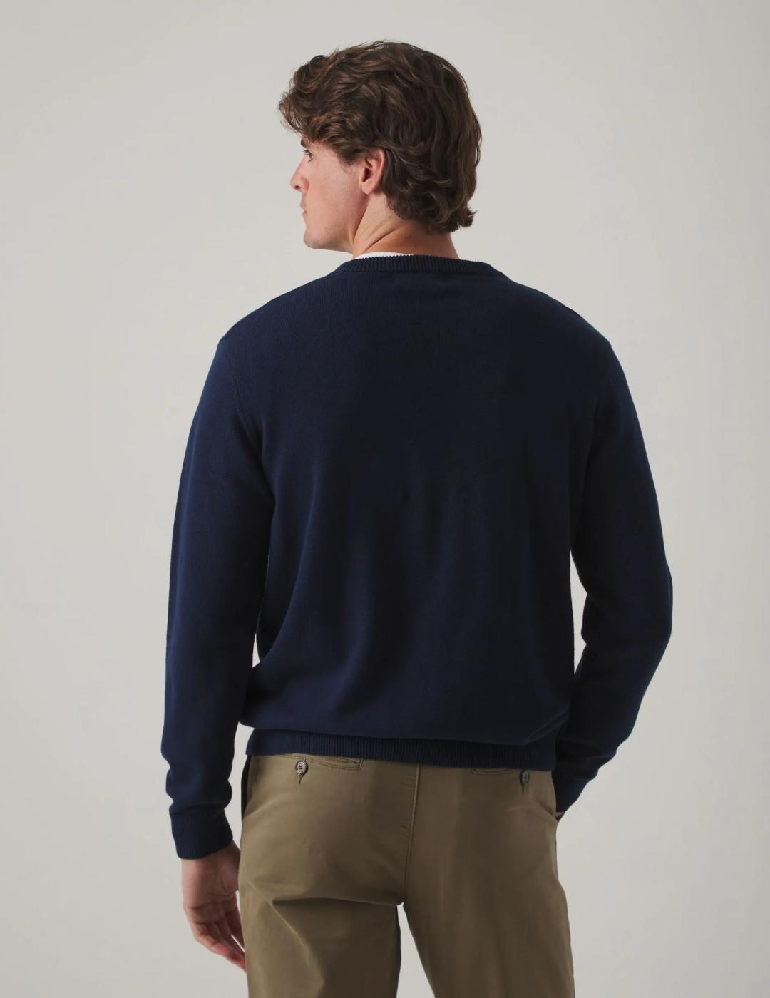 SCOTTA JERSEY MARINO