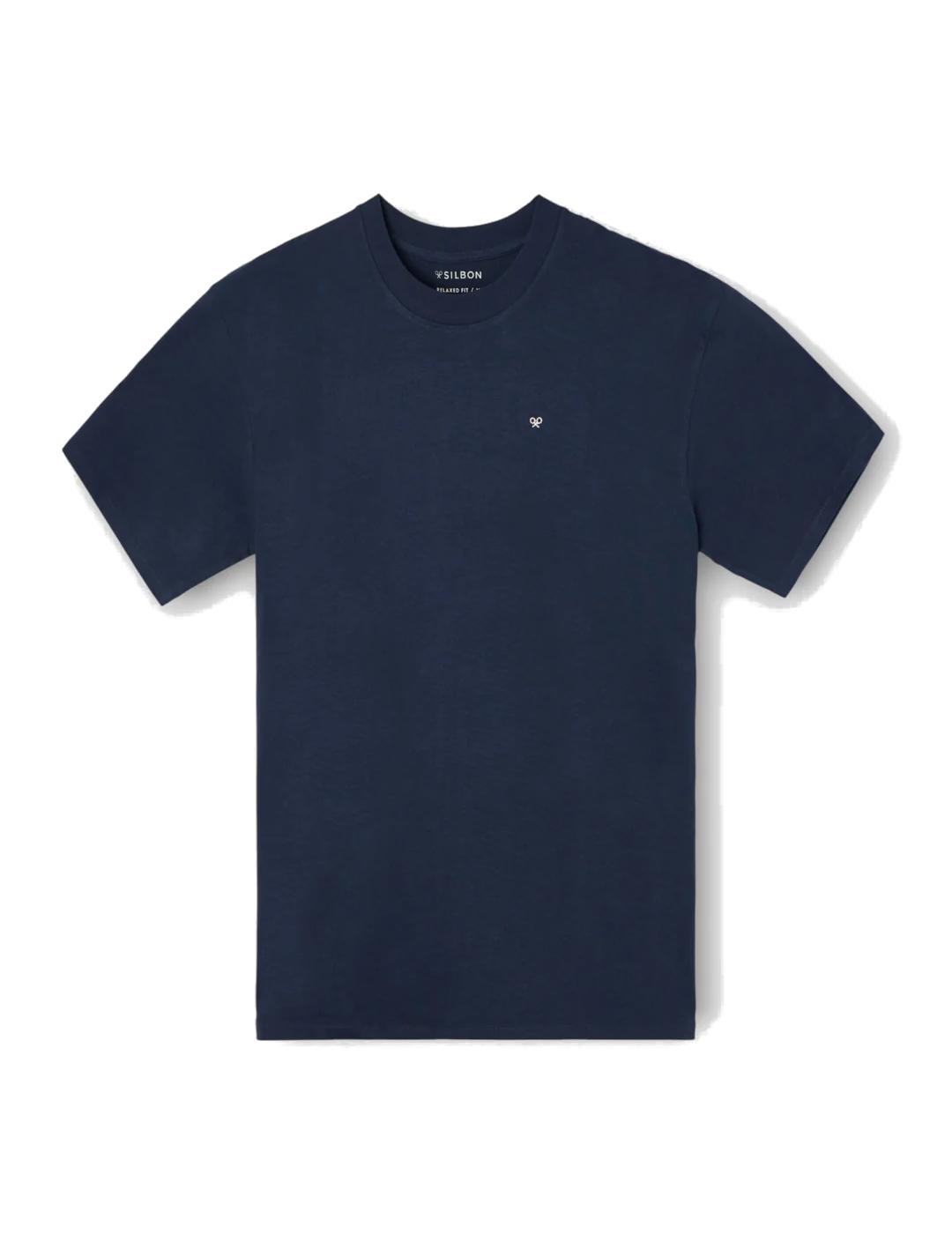 SILBON CAMISETA MARINO COLLEGE