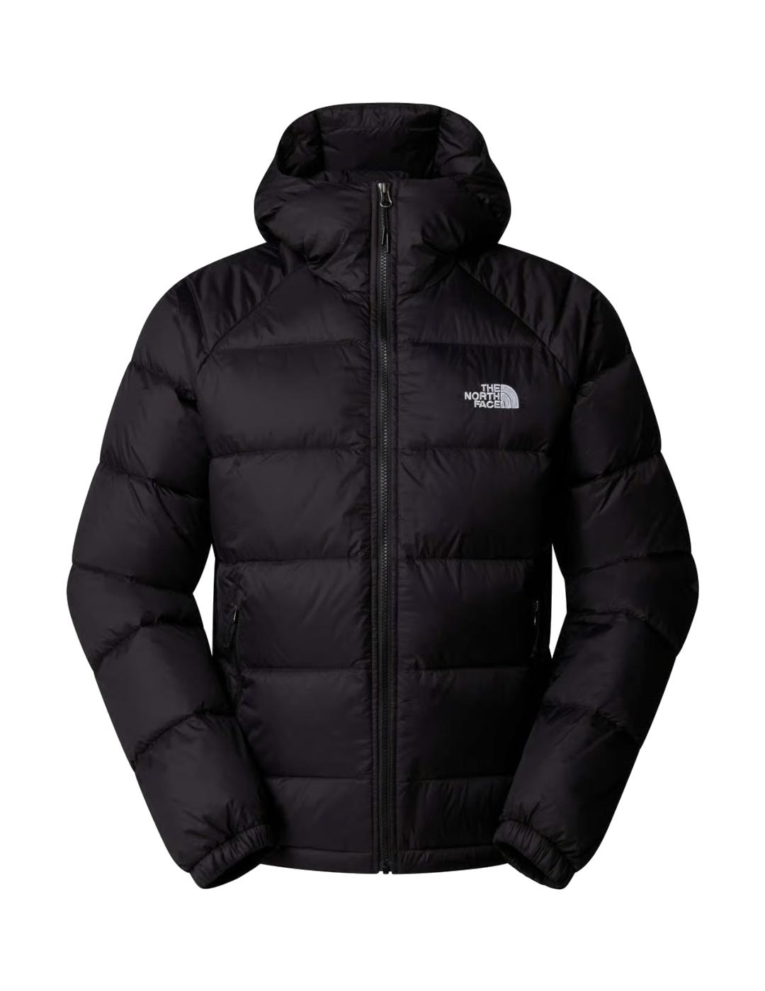 NORTH FACE CAZADORA NEGRA HYDRNLTE DWN