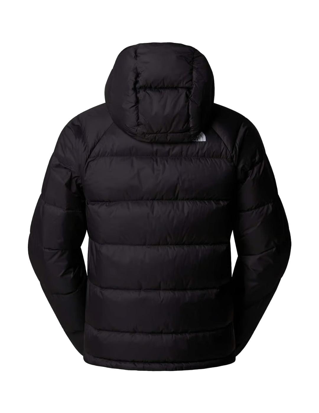 NORTH FACE CAZADORA NEGRA HYDRNLTE DWN