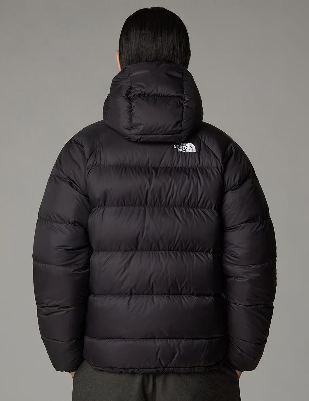 NORTH FACE CAZADORA NEGRA HYDRNLTE DWN