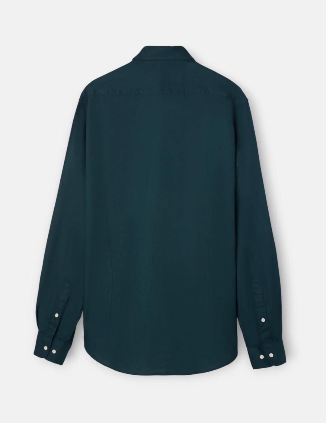 SILBON CAMISA VERDE ESPIGA