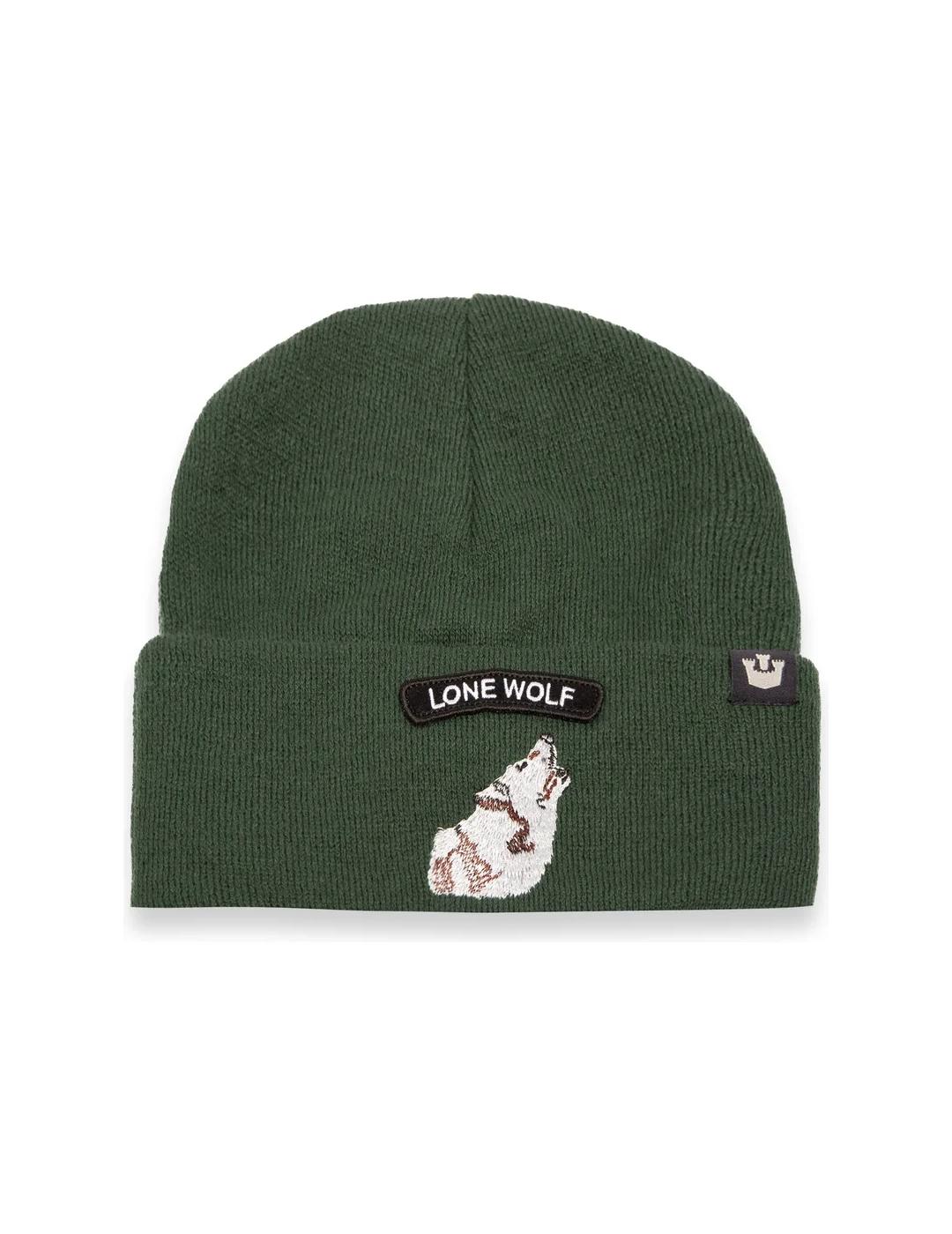 GOORIN GORRO LANA VERDE THE HIM