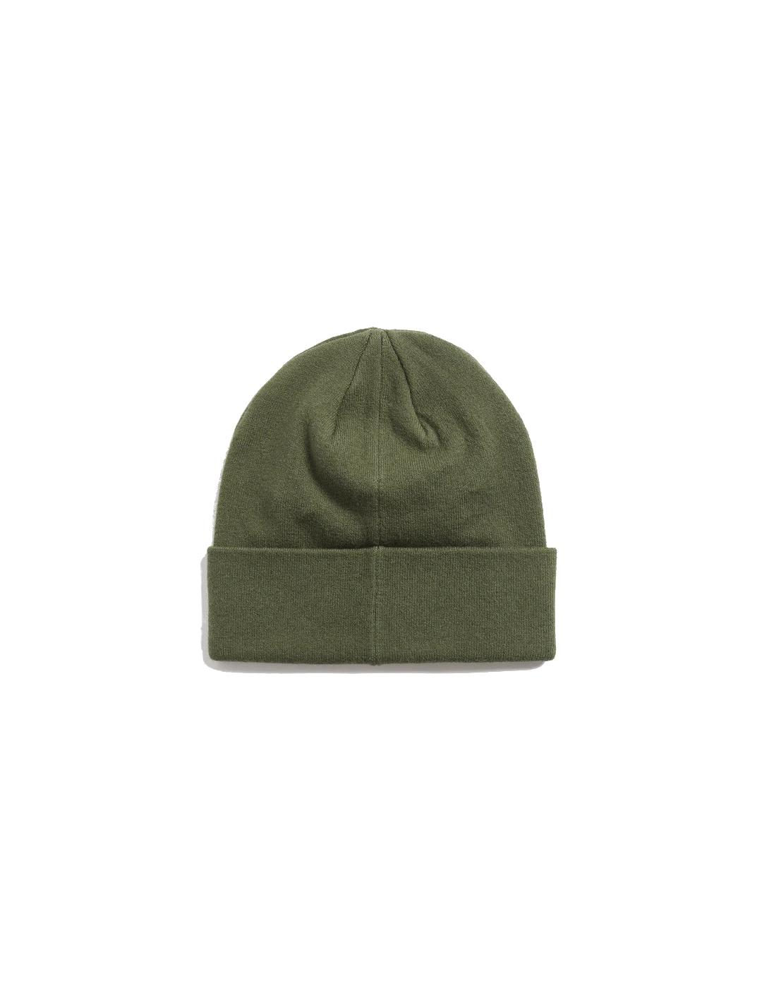 LYLE&SCOTT GORRO LANA VERDE
