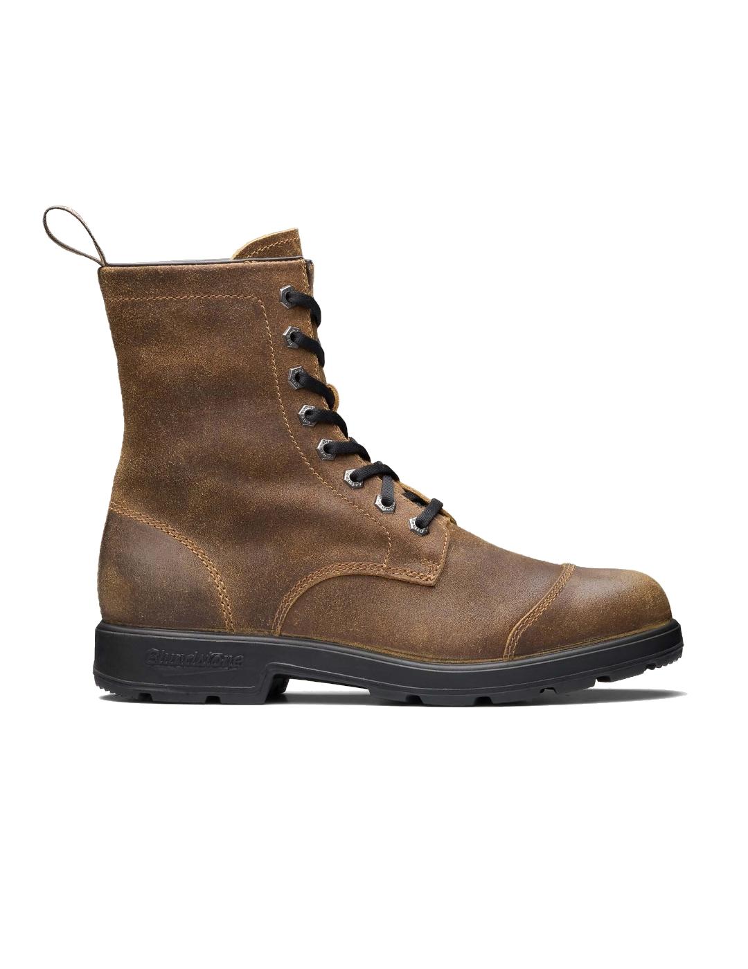 BLUNDSTONE BOTA CORDONES 2532 SMOKEY WOOD