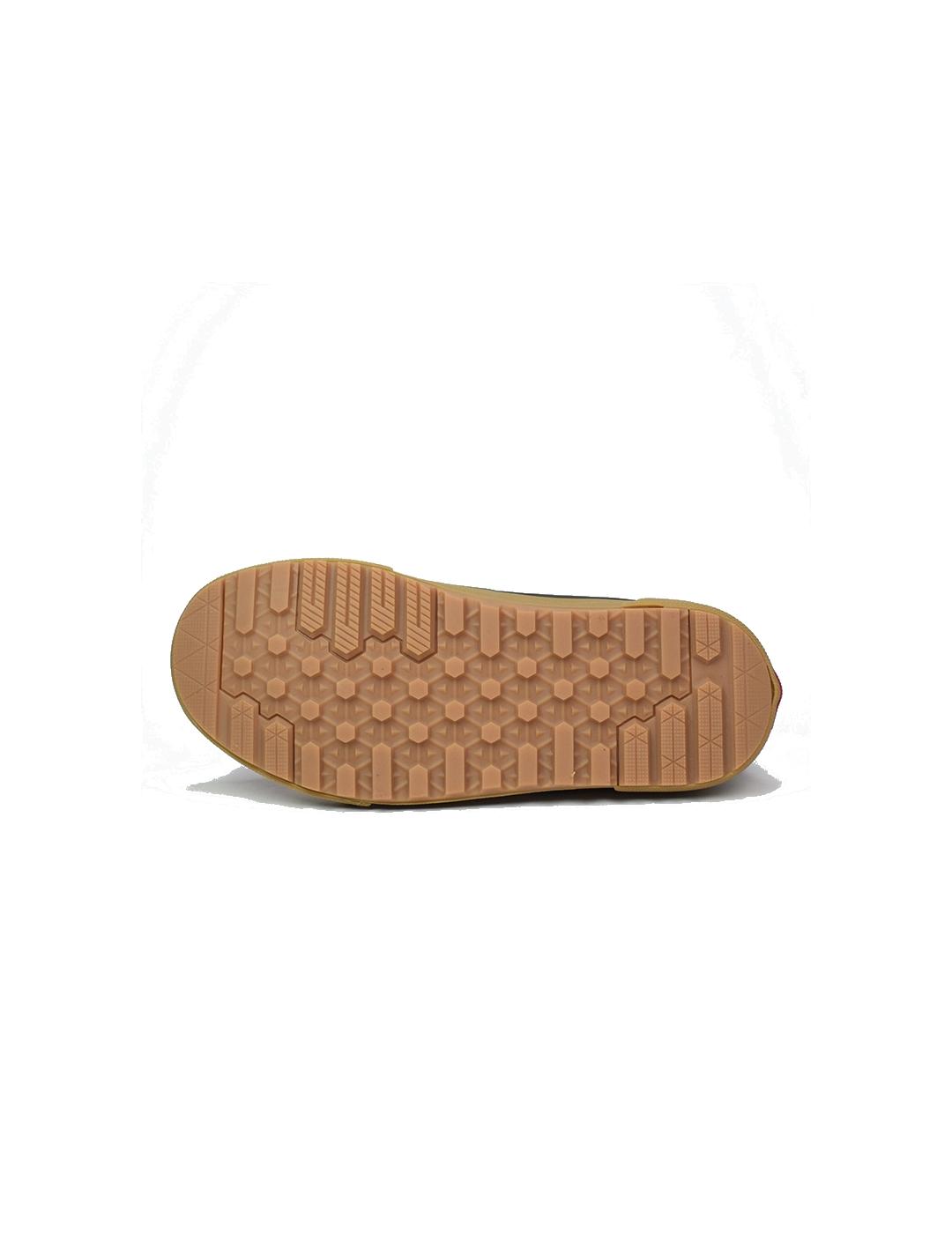 VANS MID SLIP INSULATED BROWN