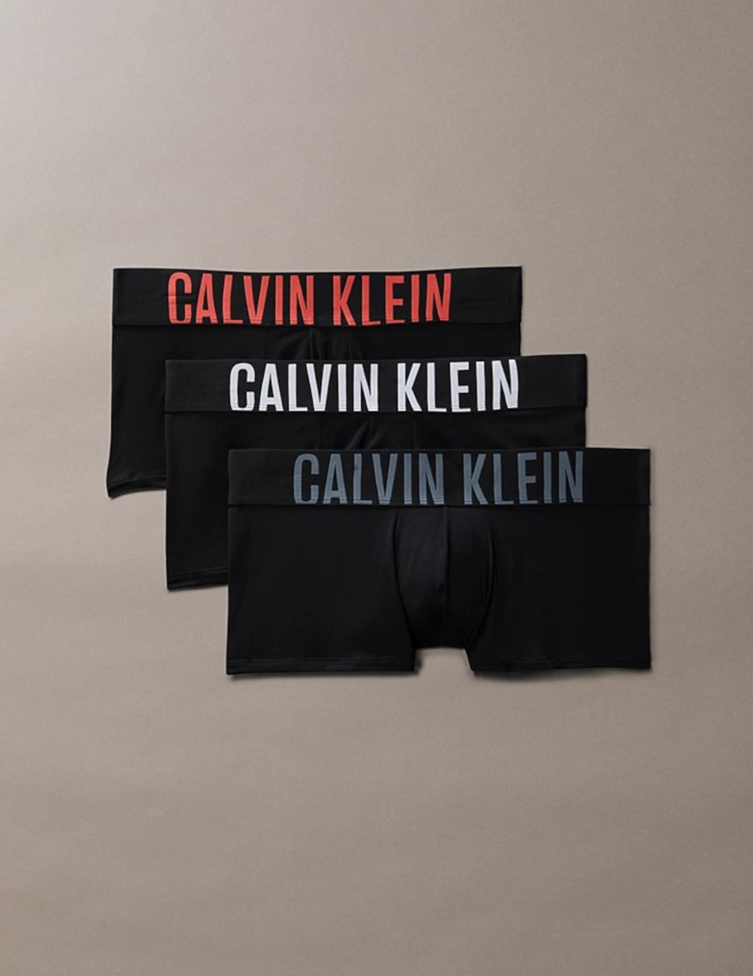 CALVIN KLEIN CALZONCILLOS LOW RISE TRUNK 2QS