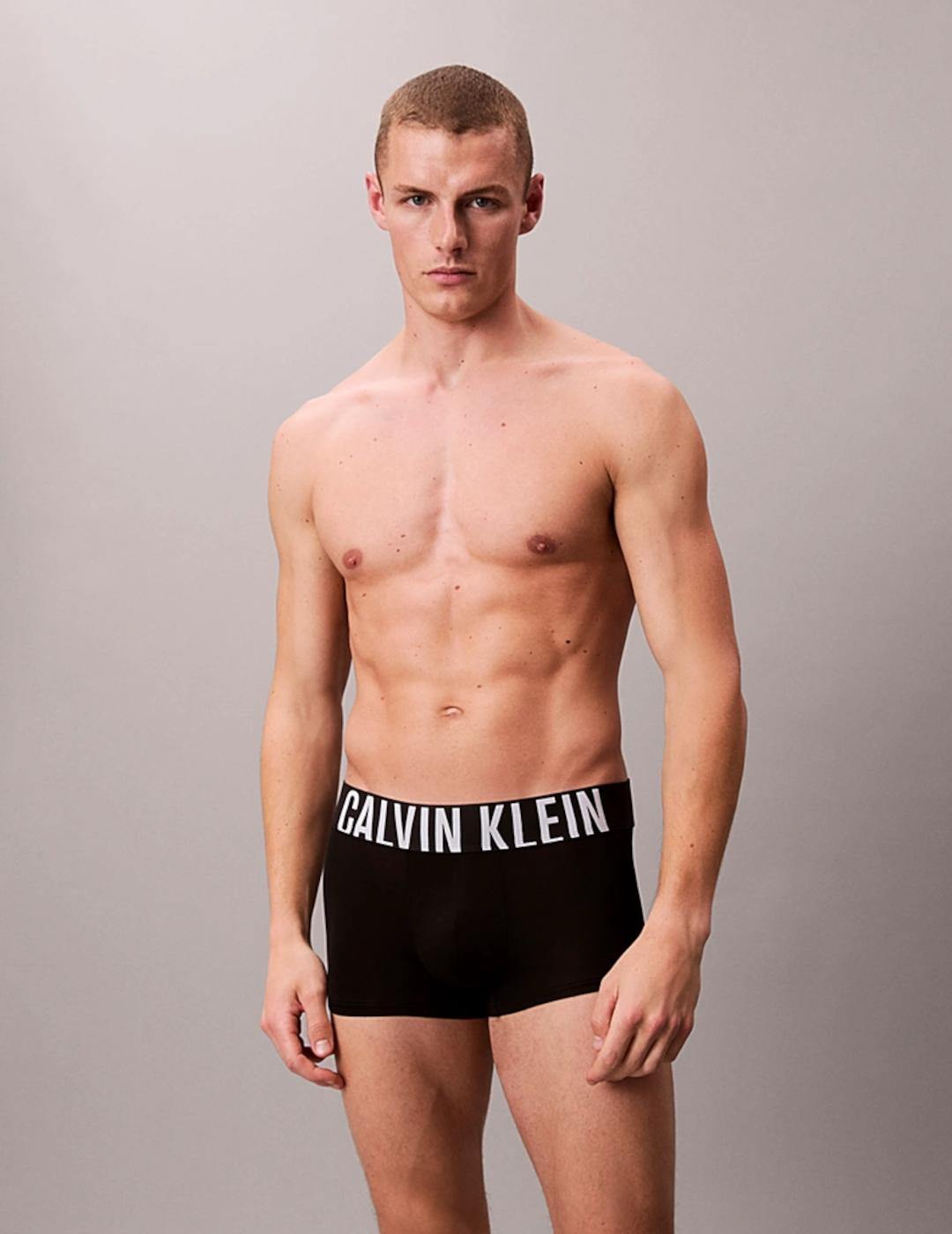 CALVIN KLEIN CALZONCILLOS LOW RISE TRUNK 2QS